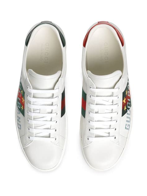 gucci ace grey|farfetch gucci ace.